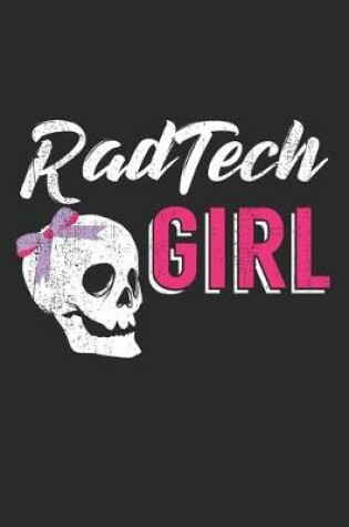 Cover of Rad Tech Girl