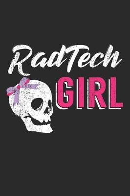 Book cover for Rad Tech Girl