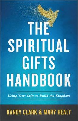 Book cover for The Spiritual Gifts Handbook