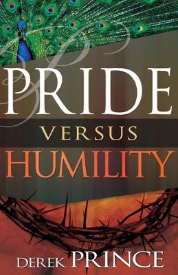 Book cover for Pride Versus Humility