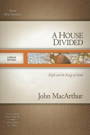 Cover of A House Divided