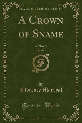 Book cover for A Crown of Sname, Vol. 3 of 3
