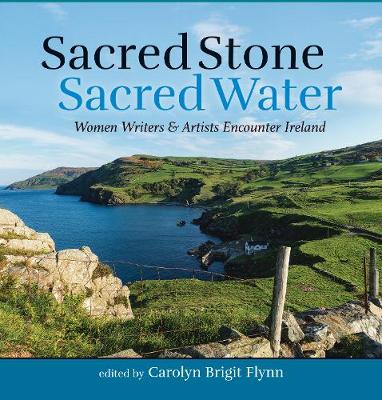 Book cover for Sacred Stone, Sacred Water