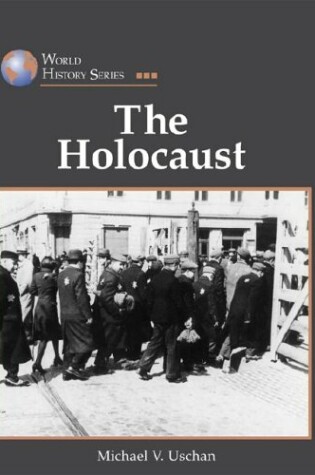 Cover of The Holocaust