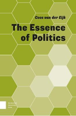 Book cover for The Essence of Politics