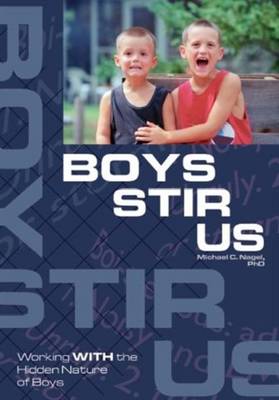 Book cover for Boys Stir Us