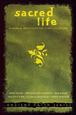 Book cover for Sacred Life