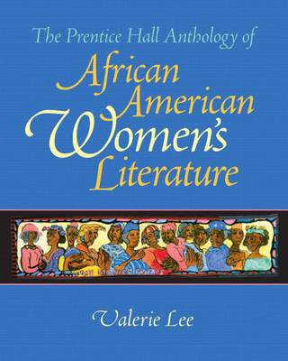 Book cover for The Prentice Hall Anthology of African American Women's Literature