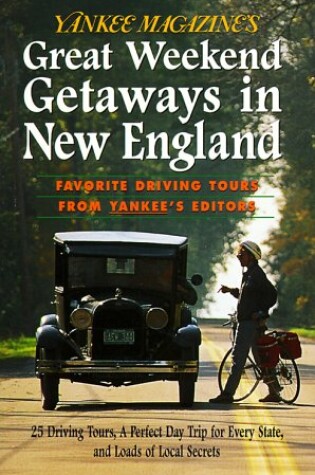 Cover of Great Weekend Getaways
