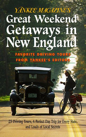 Book cover for Great Weekend Getaways