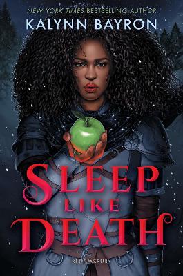 Book cover for Sleep Like Death