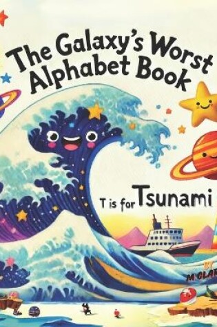 Cover of The Galaxy's Worst Alphabet Book