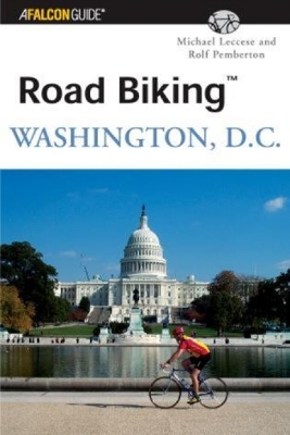 Book cover for Road Biking™ Washington, D.C.