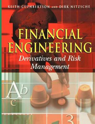 Book cover for Financial Engineering