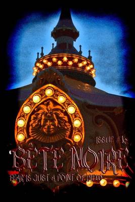 Book cover for Bete Noire Issue #16