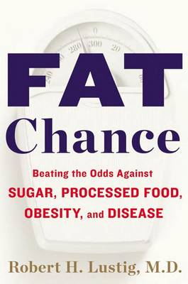 Book cover for Fat Chance