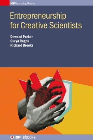 Cover of Entrepreneurship for Creative Scientists