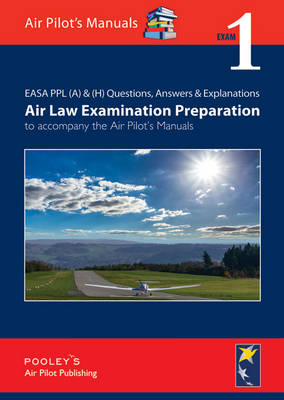 Book cover for EASA PPL (A) & (H) Questions, Answer & Explanations