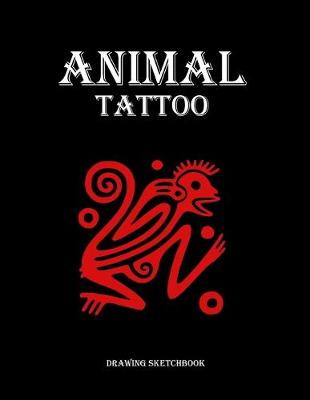 Book cover for Animal tattoo