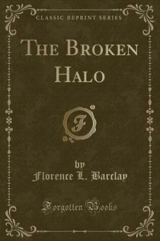 Cover of The Broken Halo (Classic Reprint)