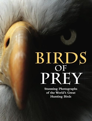 Book cover for Birds of Prey