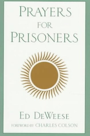 Cover of Prayers for Prisioners