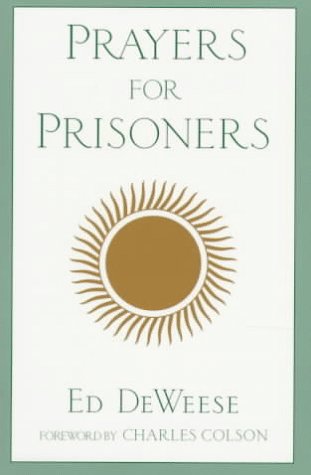 Book cover for Prayers for Prisioners