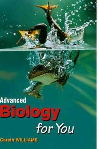 Cover of Advanced Biology for You