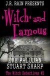 Book cover for Witch and Famous