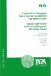 Book cover for Organic Agriculture Faces Its Development