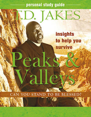 Book cover for Insights to Help You Survive the Peaks and Valleys