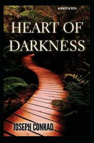 Cover of Heart of Darkness annonated