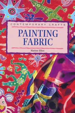 Cover of Painting Fabric