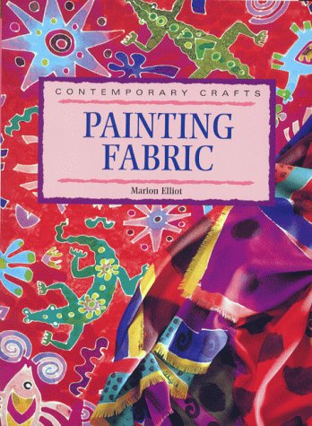 Cover of Painting Fabric