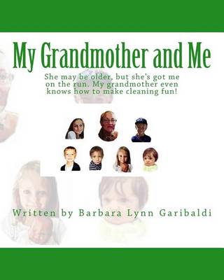 Book cover for My Grandmother and Me