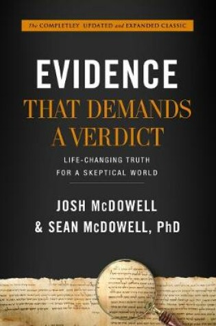 Cover of Evidence that Demands a Verdict (Anglicized)