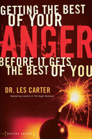 Cover of Getting the Best of Your Anger