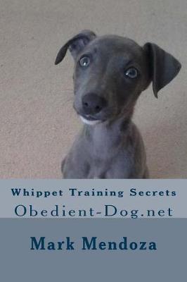 Book cover for Whippet Training Secrets