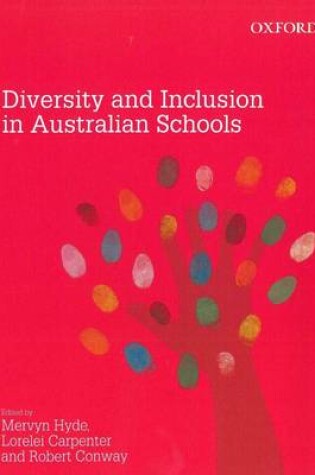 Cover of Diversity and Inclusion in Australian Schools