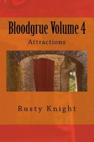 Cover of Bloodgrue Volume 4