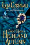 Book cover for Once Upon a Highland Autumn