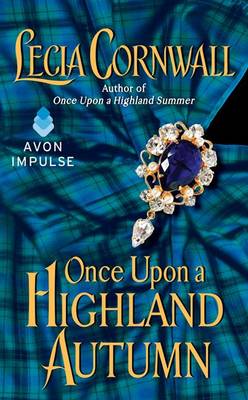 Book cover for Once Upon a Highland Autumn