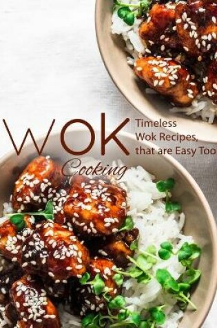 Cover of Wok Cooking