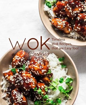 Book cover for Wok Cooking