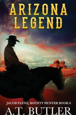 Cover of Arizona Legend