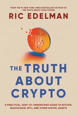 Book cover for The Truth About Crypto