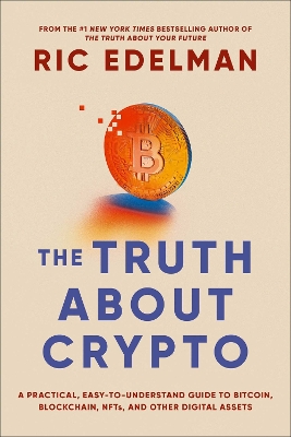 Book cover for The Truth About Crypto