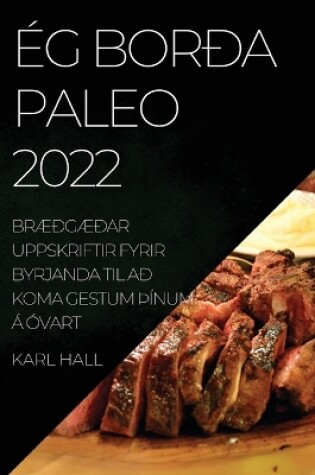 Cover of �g Bor�a Paleo 2022