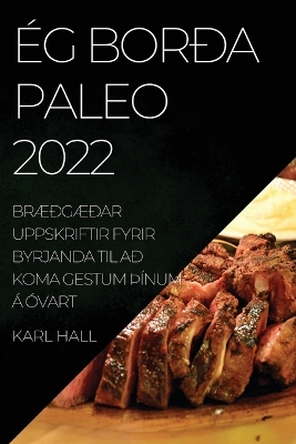 Book cover for �g Bor�a Paleo 2022