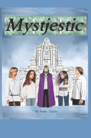 Cover of Mystjestic [Second Edition]